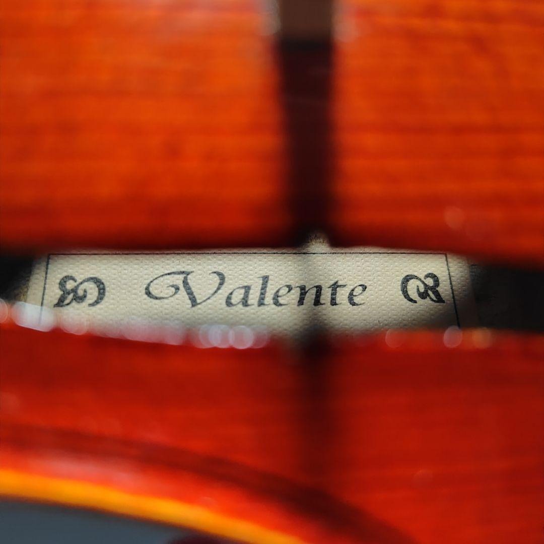 ★週末セール★【美品】Valente バイオリン VN-30 1/2 全弦交換済