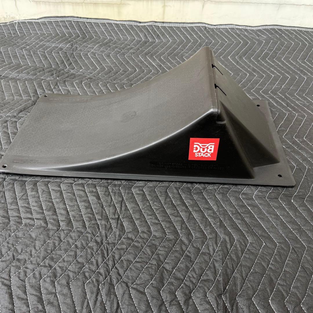 希少　DUB STACK ダブスタック ポータブル ランプセット ジャンプ台