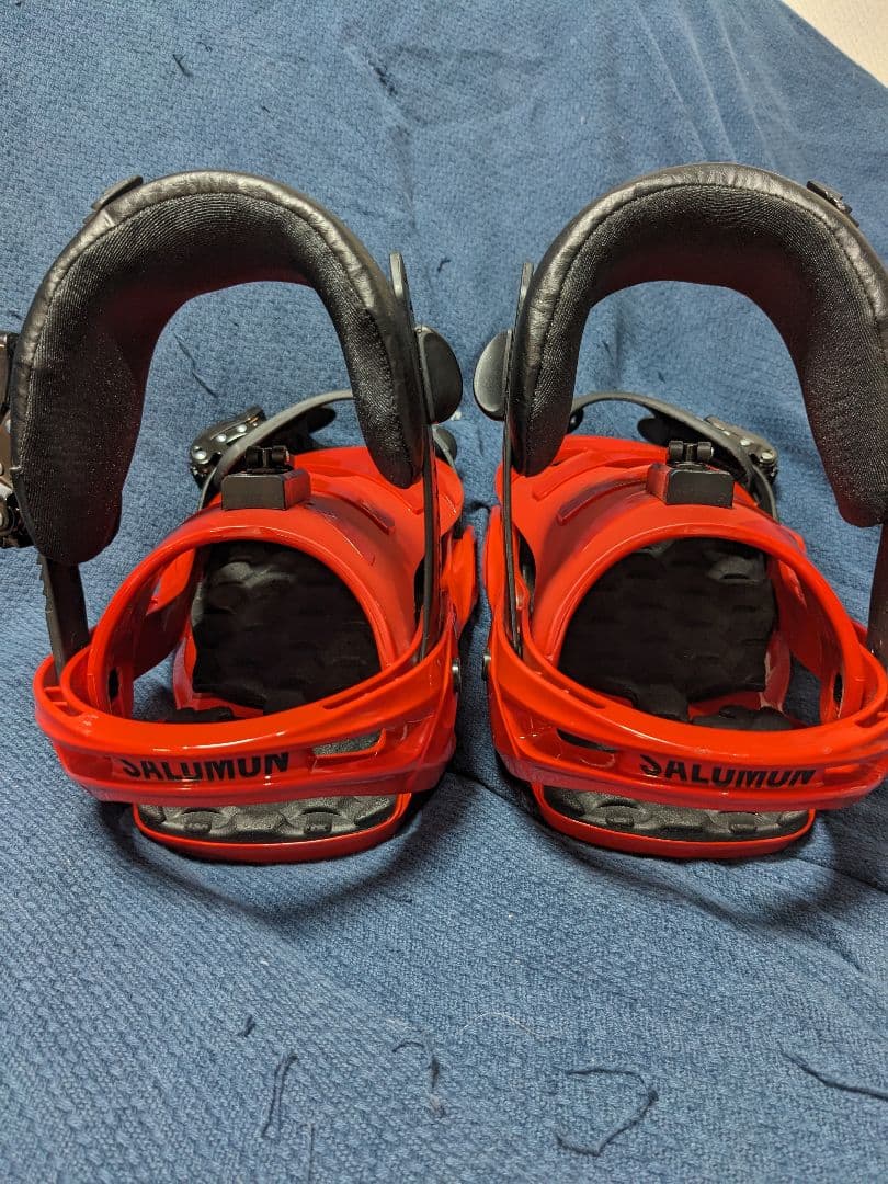 SALOMON RHYTHM Sサイズ スノーボード ビンディング