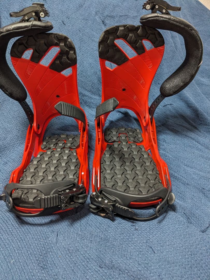 SALOMON RHYTHM Sサイズ スノーボード ビンディング