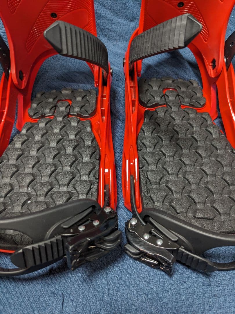 SALOMON RHYTHM Sサイズ スノーボード ビンディング