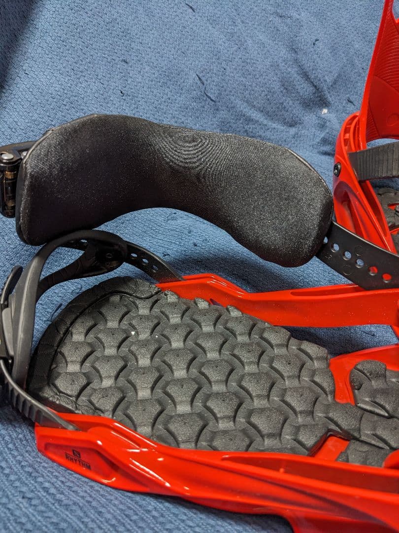 SALOMON RHYTHM Sサイズ スノーボード ビンディング