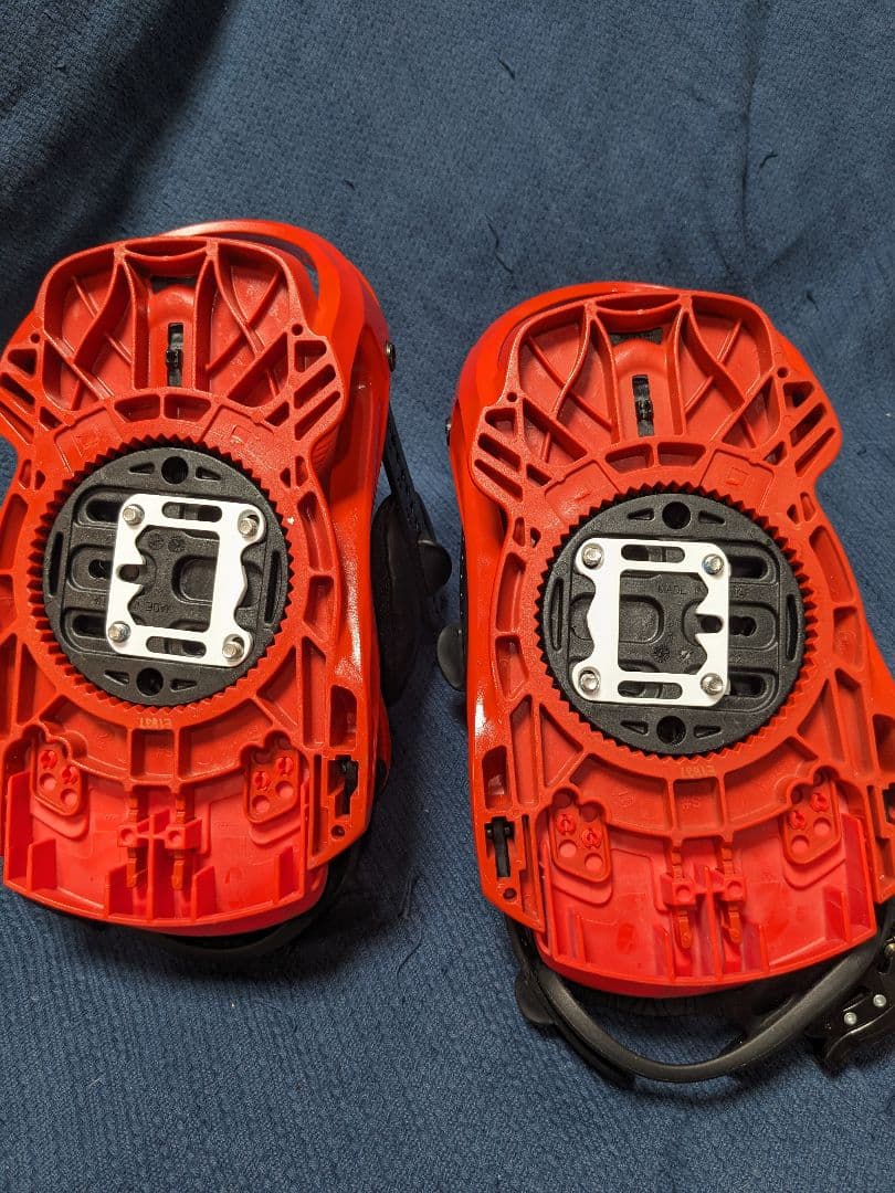 SALOMON RHYTHM Sサイズ スノーボード ビンディング