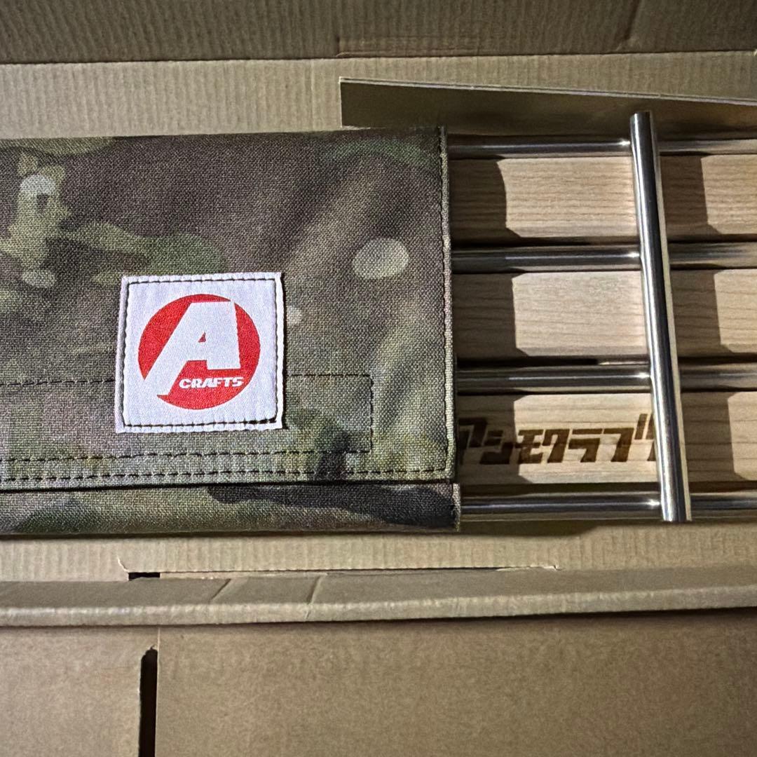 asimocrafts アシモクラフツ asigrille_ztable