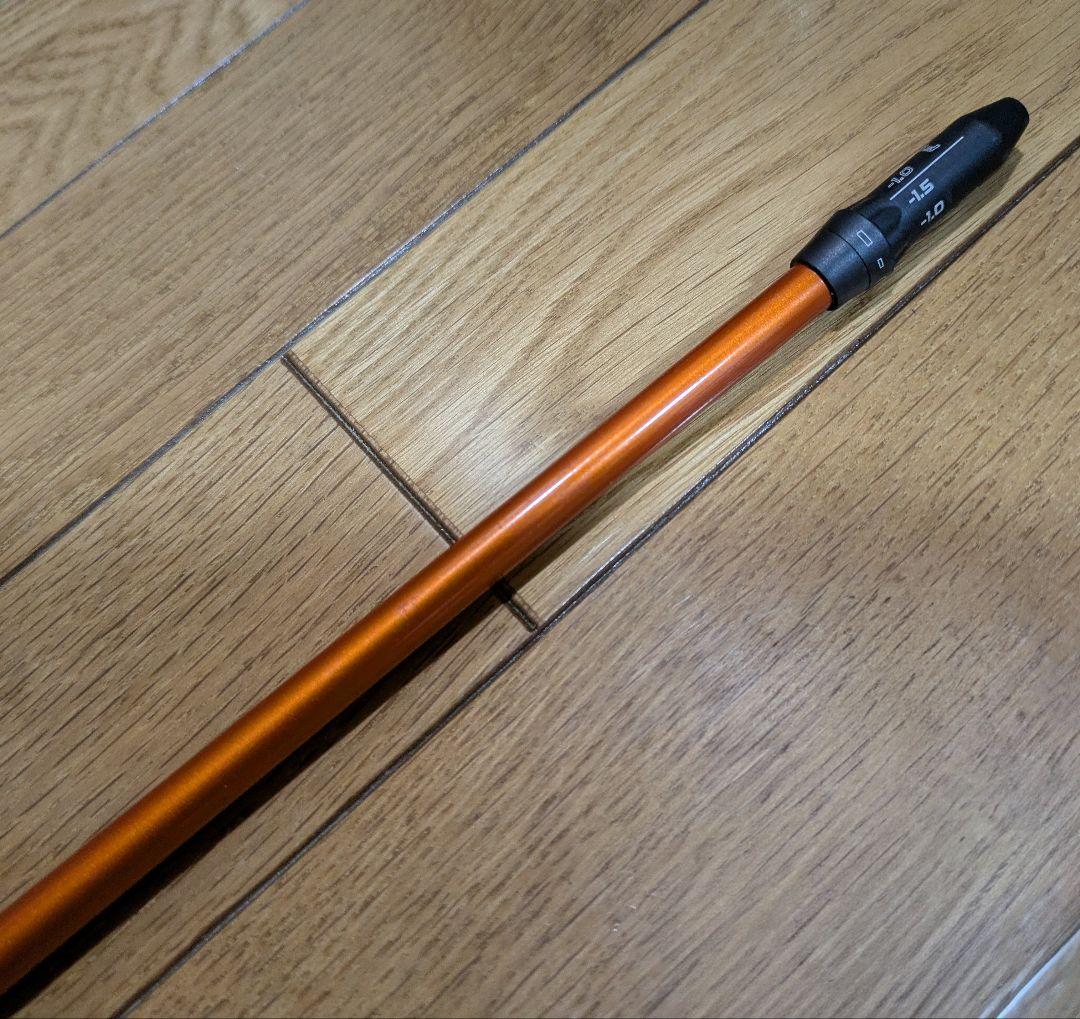 Ping スリーブ　初代　ATTAS　6S 45.25インチ　ピン　G440