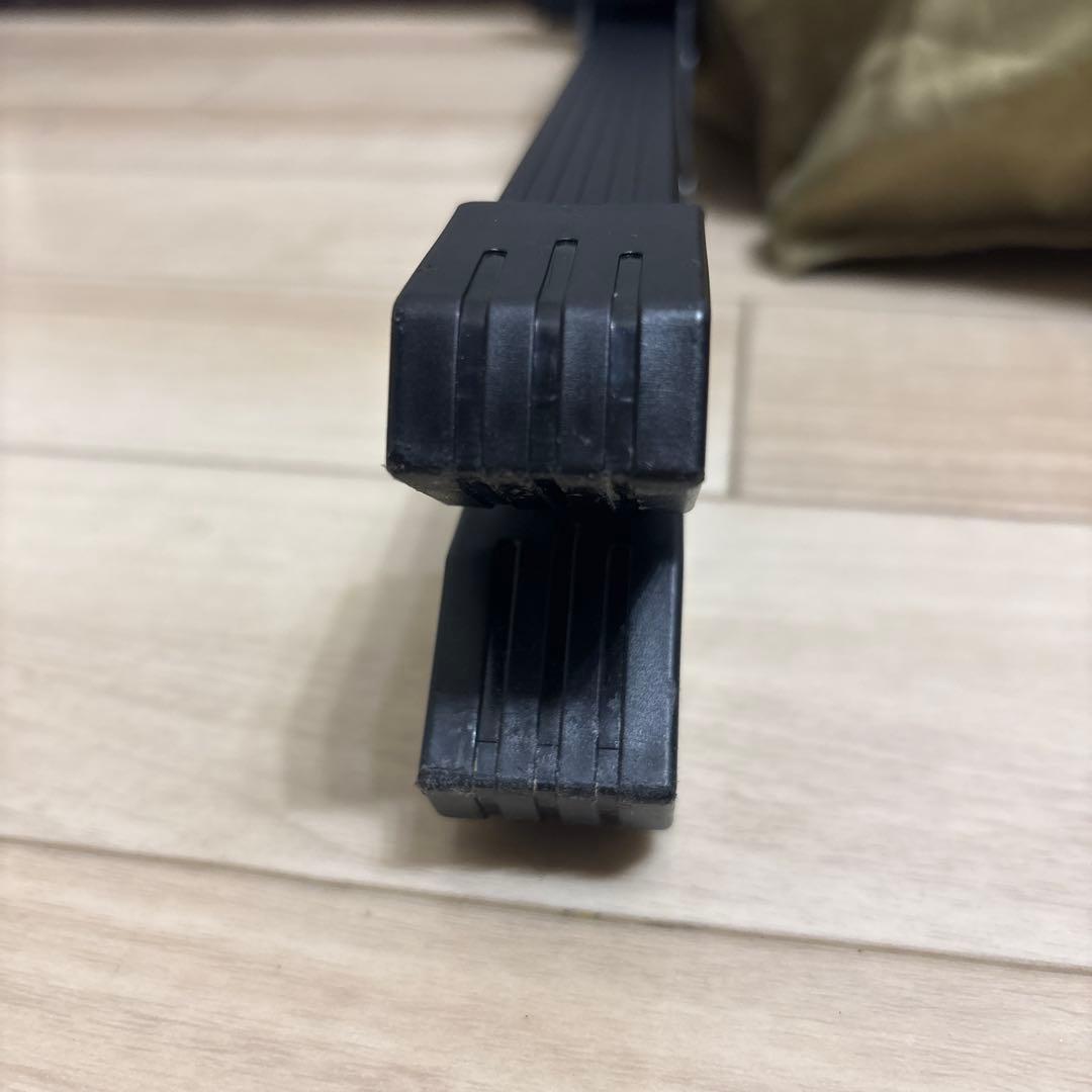 美品　DOD ストレージベンチ カーキ　廃盤品