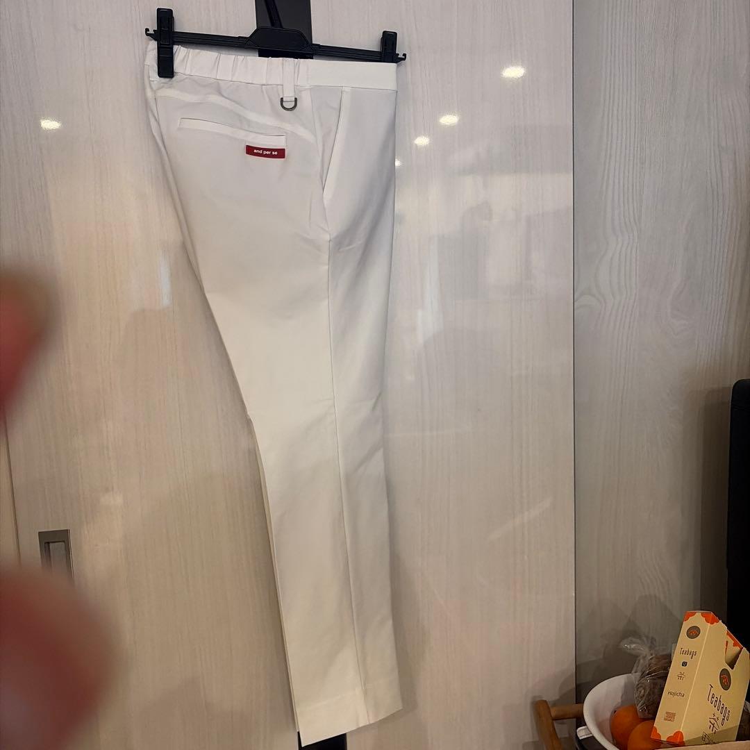 アンパスィ　パンツ L L