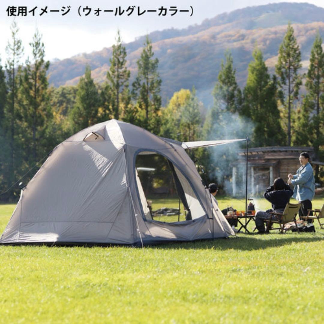 クイックキャンプ　ワンタッチテント　テント　 ファミリーテント
