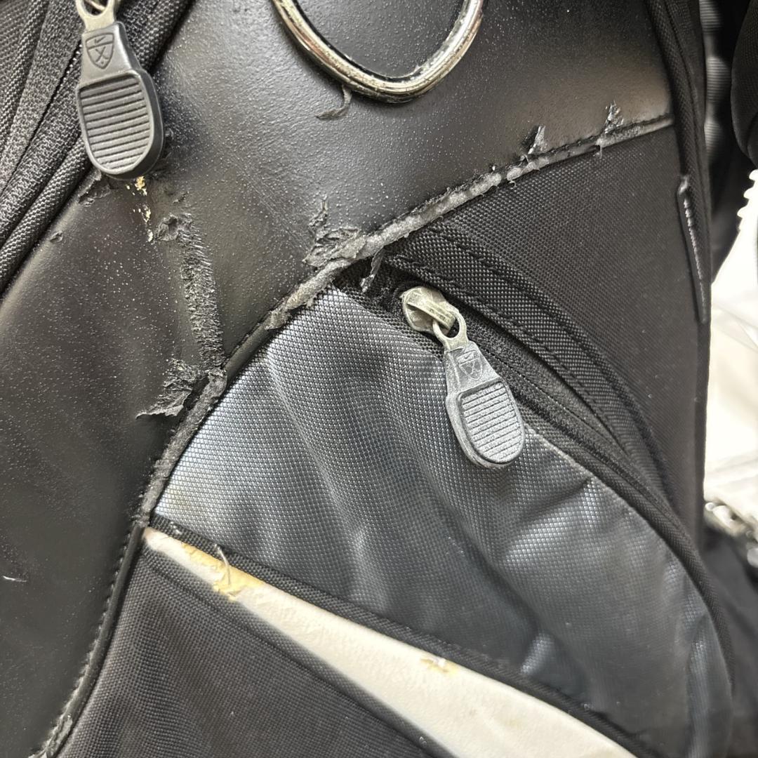 メンズ右利き初心者用　ナイキ　NIKE　ゴルフクラブセット　W-2588