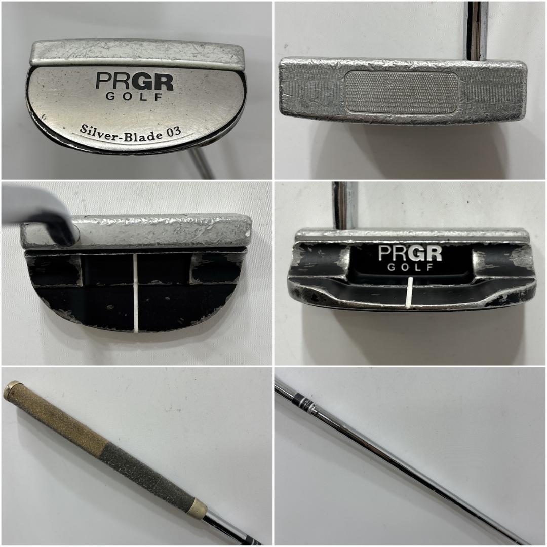 メンズ右利き初心者用　ナイキ　NIKE　ゴルフクラブセット　W-2588