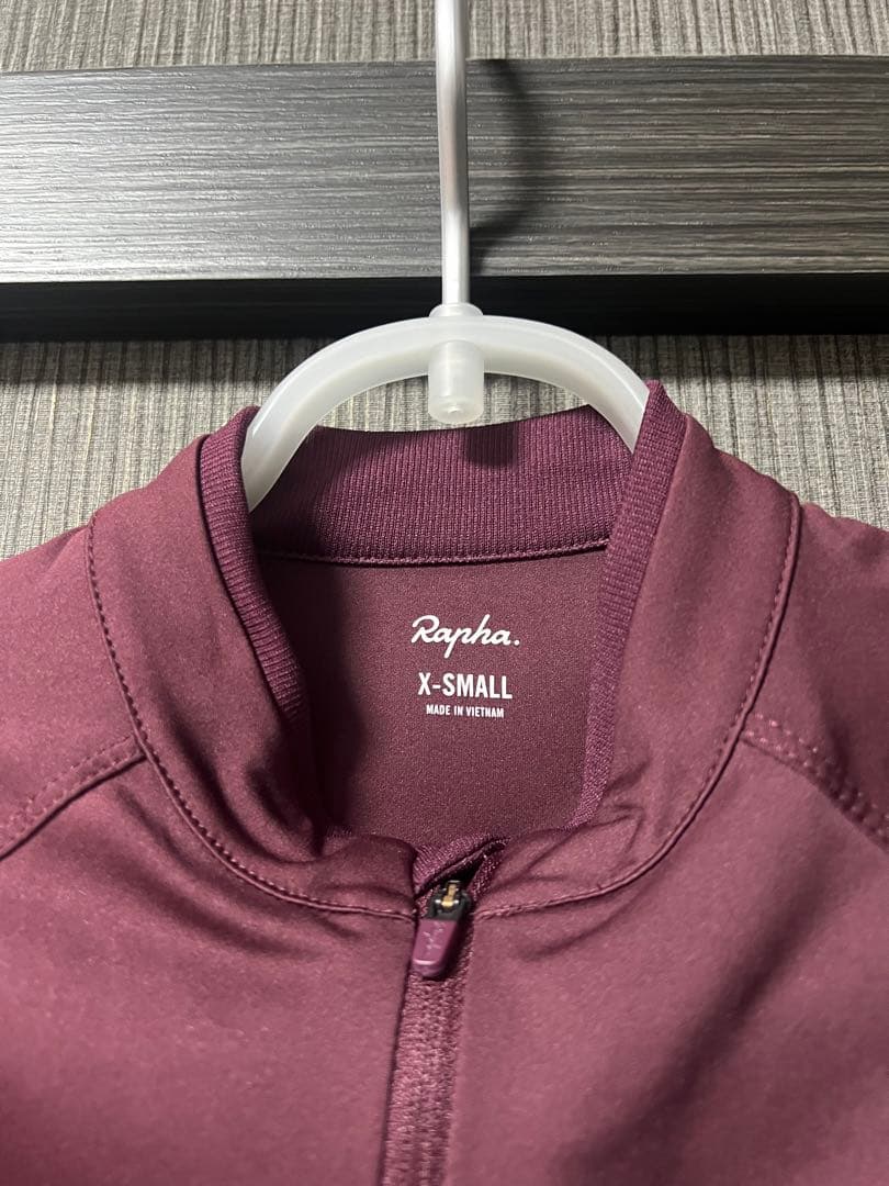 Rapha サイクルジャージ　レディースxs