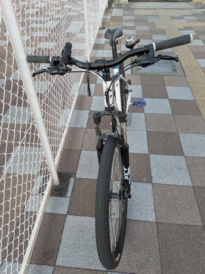 Cannondale MTB TRAIL6（2013年モデル・室内保管・美品）