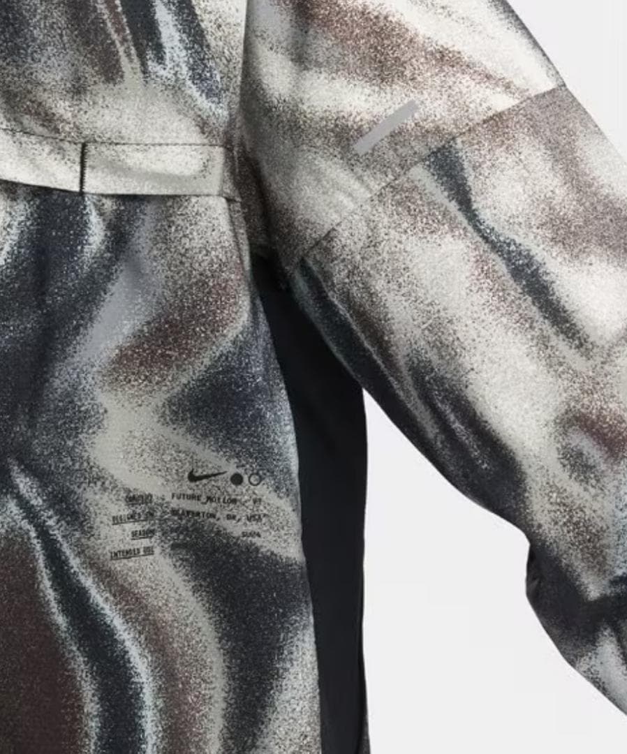 未使用◆NIKE/ナイキ◆撥水・軽量ウィンドブレーカー