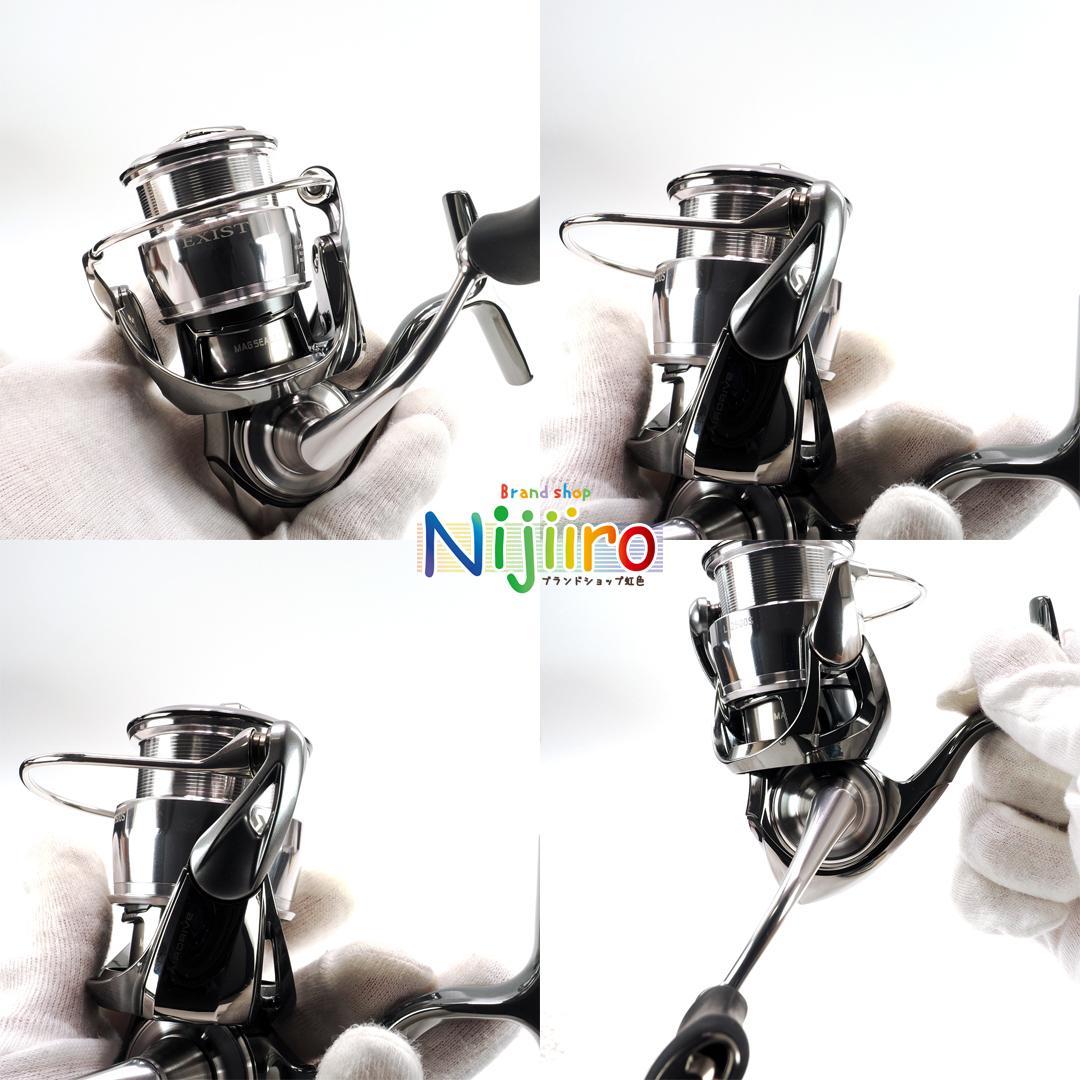 【極美品】22 EXIST イグジスト LT2500S スピニングリール