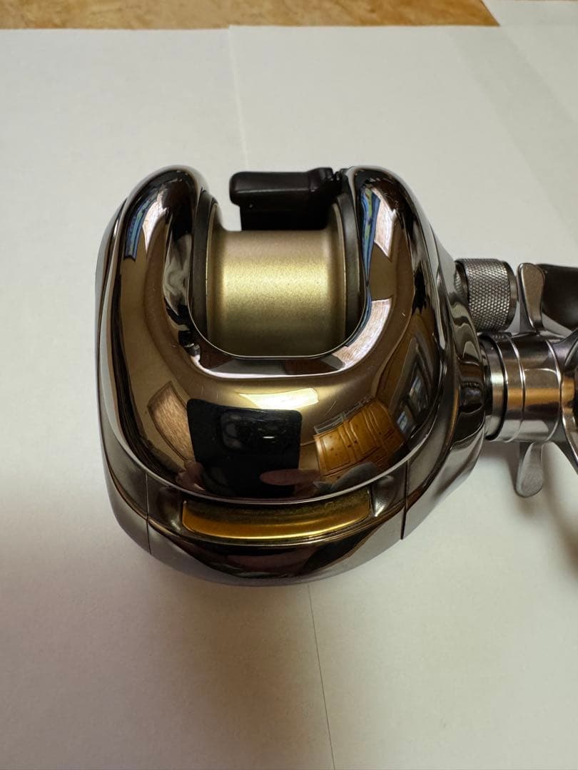 SHIMANOZ 初代スコーピオンアンタレスベイトリール RH221