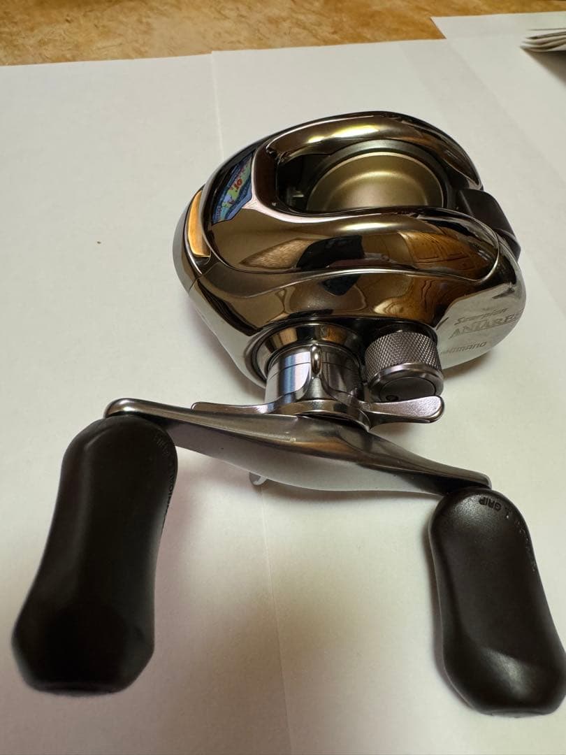 SHIMANOZ 初代スコーピオンアンタレスベイトリール RH221