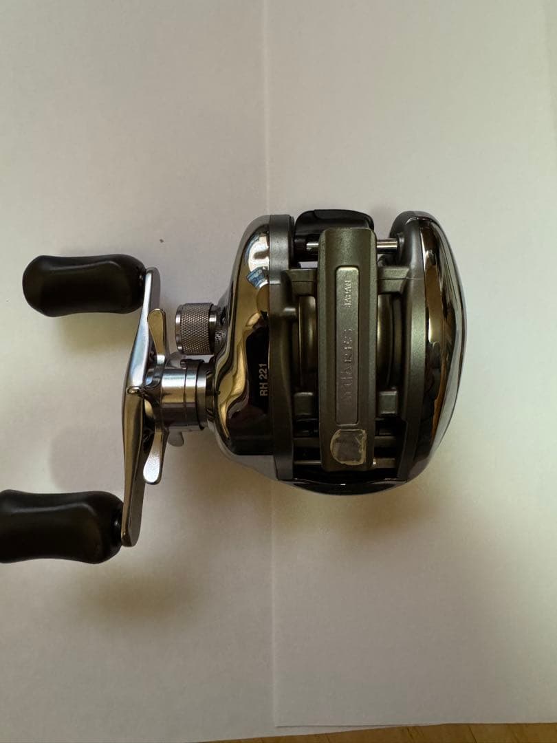 SHIMANOZ 初代スコーピオンアンタレスベイトリール RH221