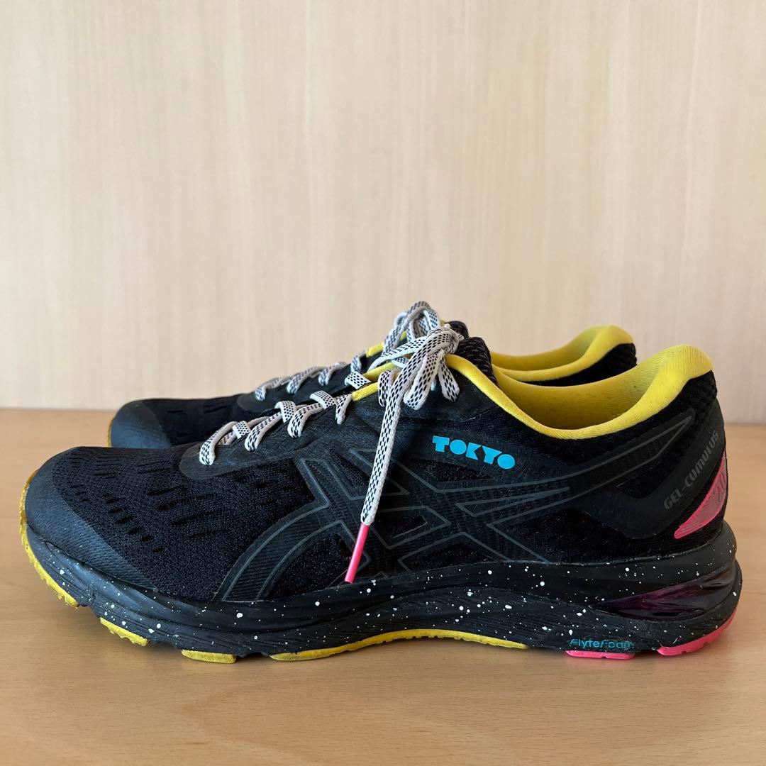 asicsアシックス ゲルキュムラスgel cumulus 20 27.5㎝