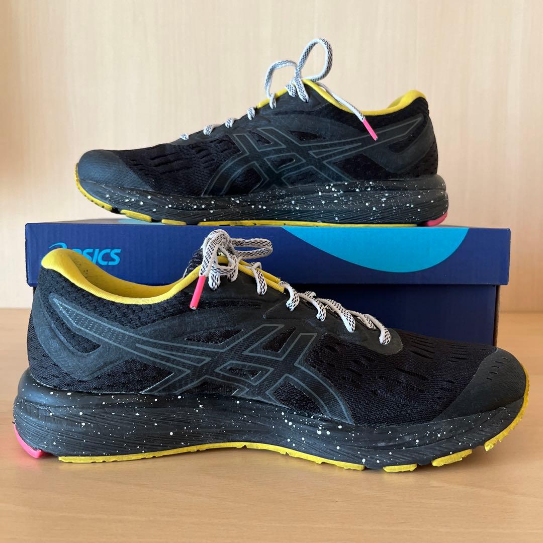 asicsアシックス ゲルキュムラスgel cumulus 20 27.5㎝