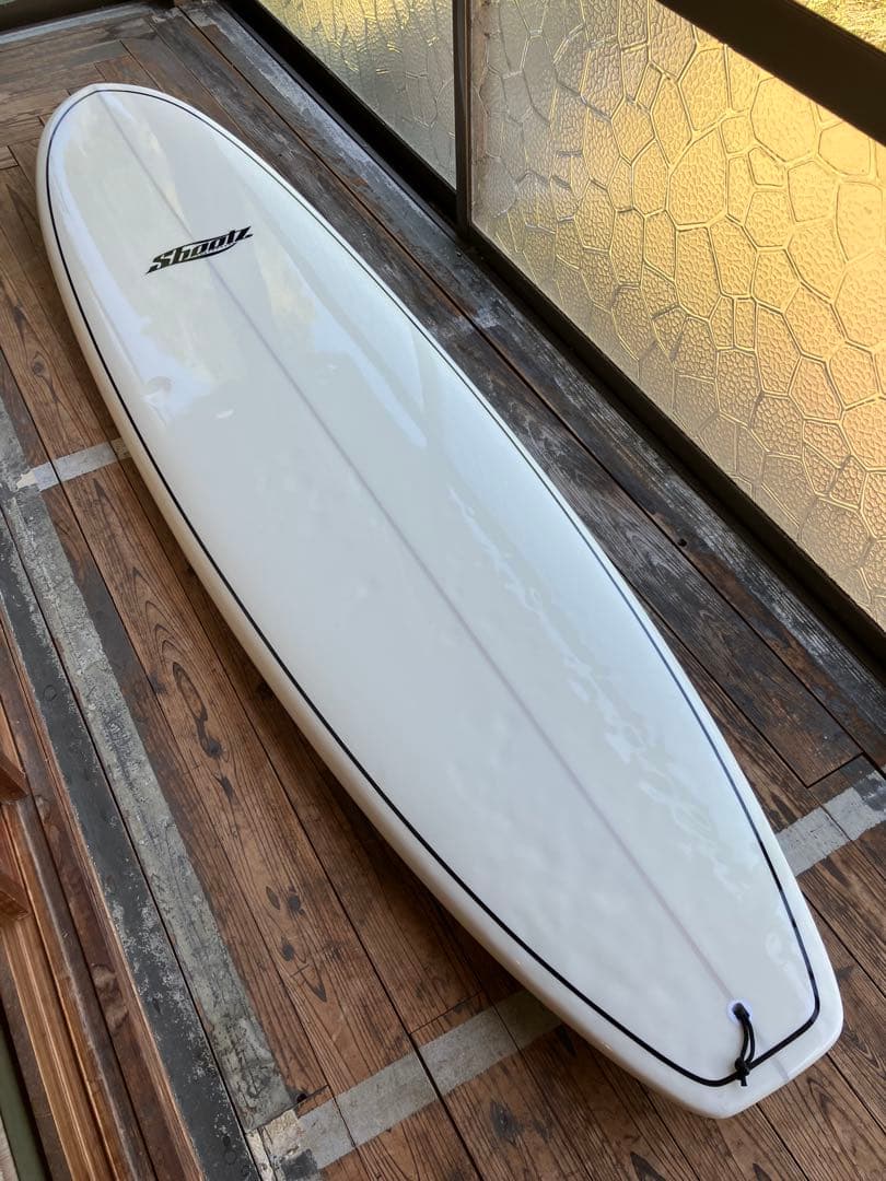 岡山手渡しUSED SHOOTZ FUN サーフボード7'0ftトライフィン