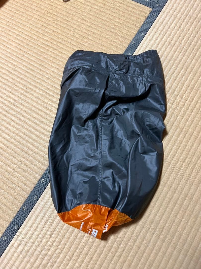 モンベル ダウンハガー800 EXP ロング