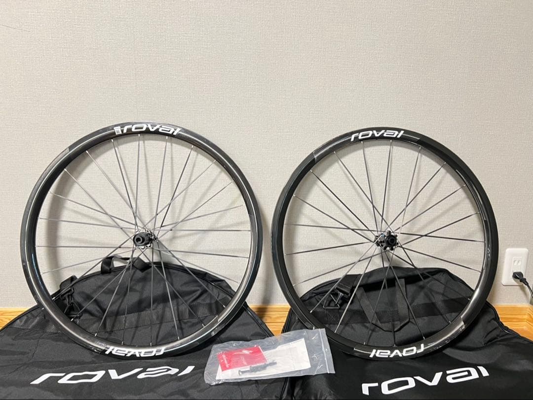 specialized ROVAL ALPINIST CLXⅢ ホイール　超美品