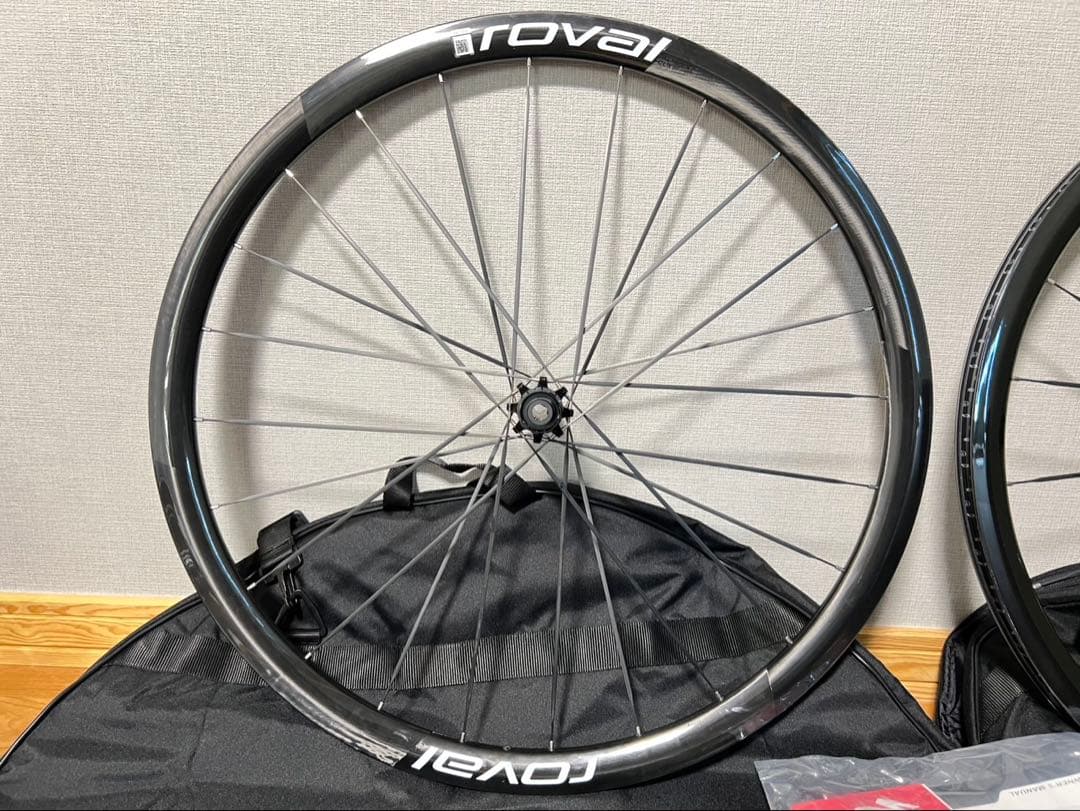 specialized ROVAL ALPINIST CLXⅢ ホイール　超美品