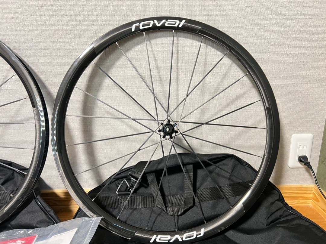 specialized ROVAL ALPINIST CLXⅢ ホイール　超美品