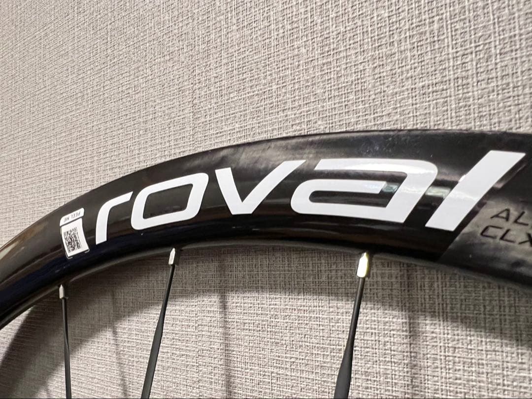 specialized ROVAL ALPINIST CLXⅢ ホイール　超美品