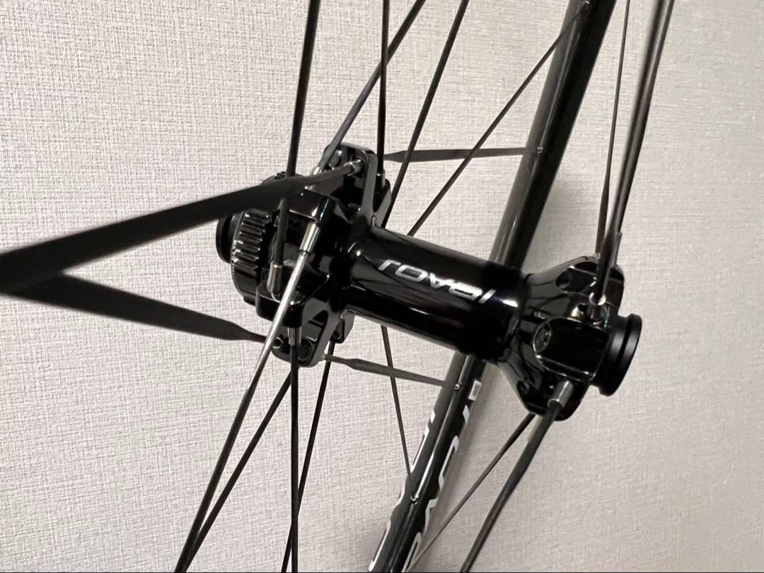 specialized ROVAL ALPINIST CLXⅢ ホイール　超美品