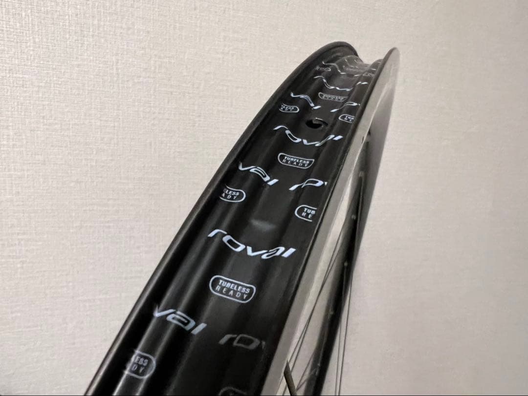 specialized ROVAL ALPINIST CLXⅢ ホイール　超美品