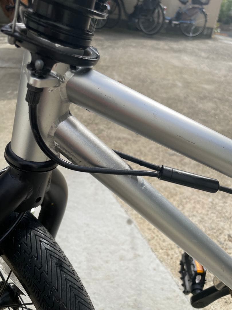 モーテルワークス BMXバイク
