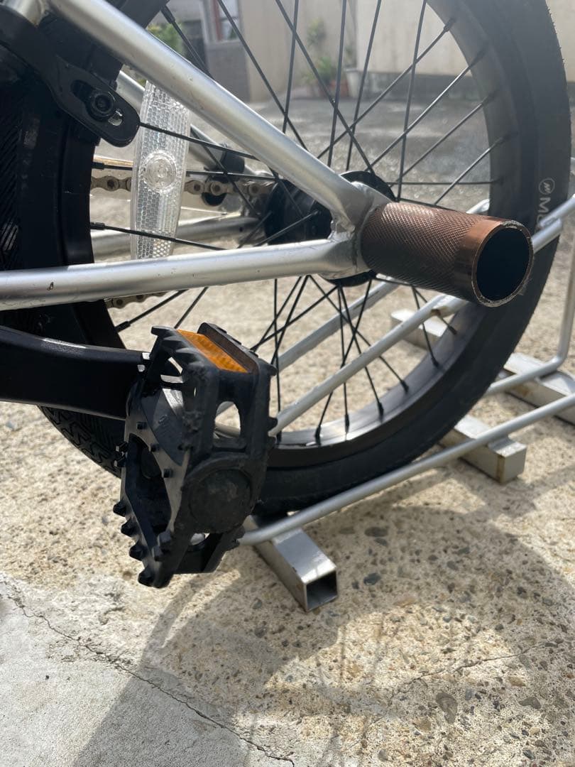 モーテルワークス BMXバイク