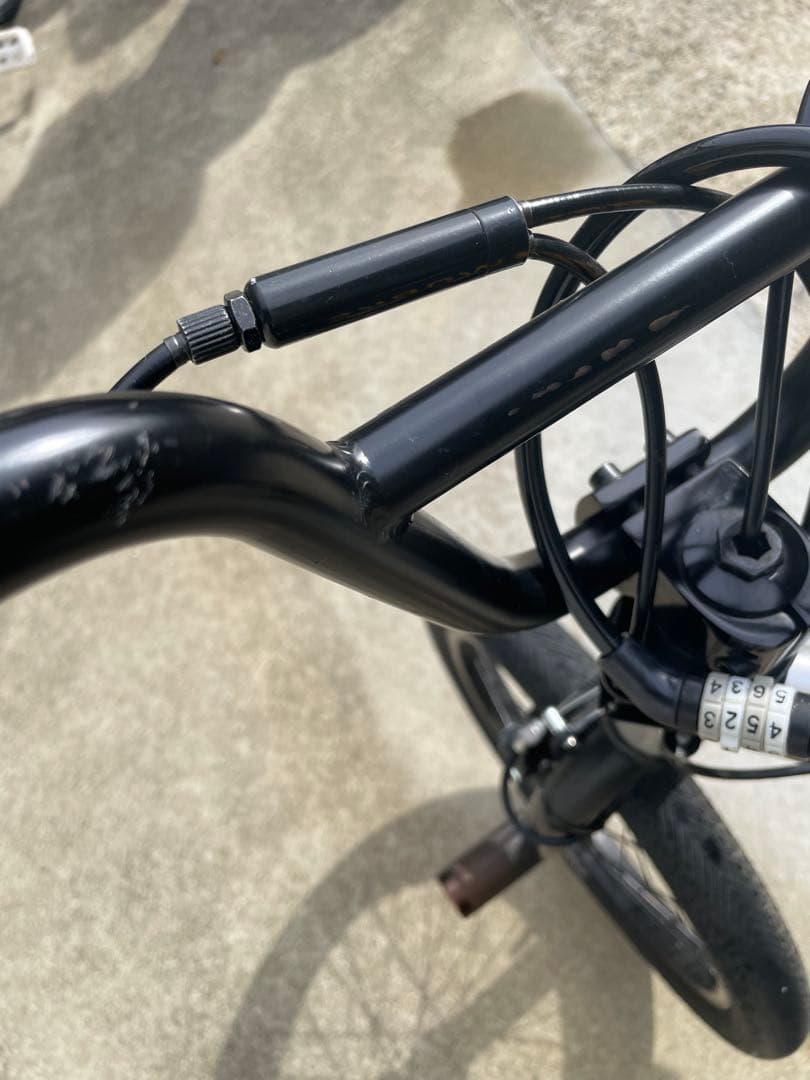 モーテルワークス BMXバイク
