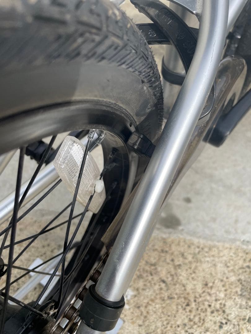 モーテルワークス BMXバイク