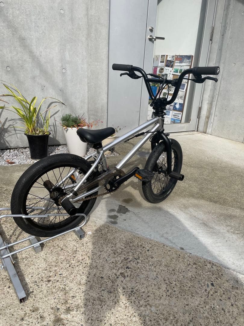 モーテルワークス BMXバイク