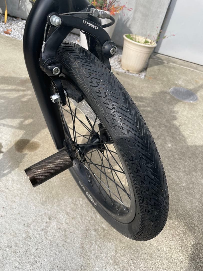 モーテルワークス BMXバイク