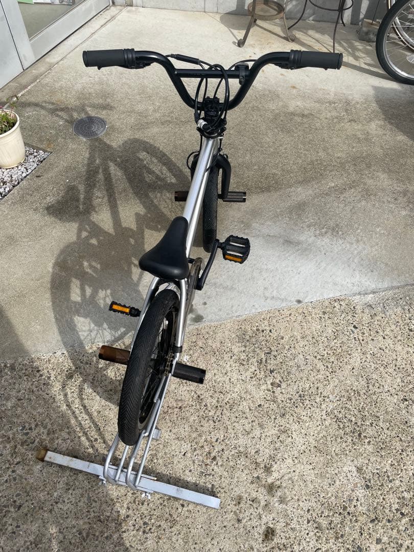 モーテルワークス BMXバイク