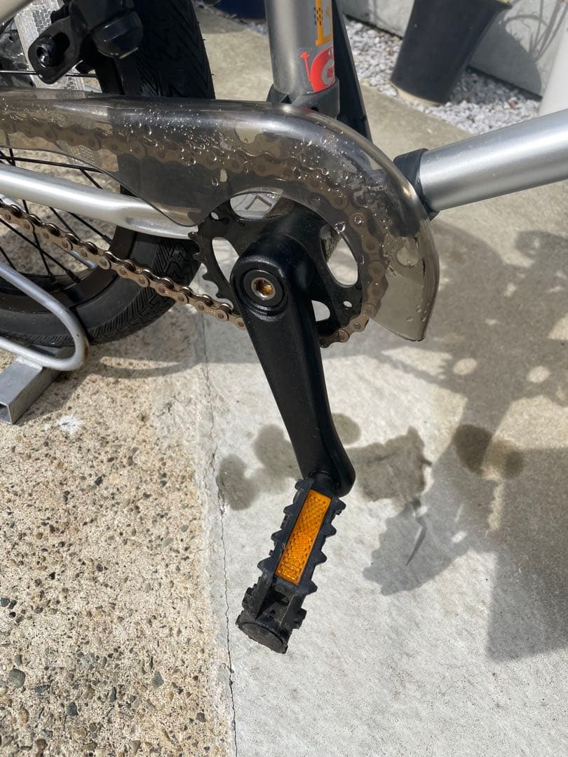 モーテルワークス BMXバイク