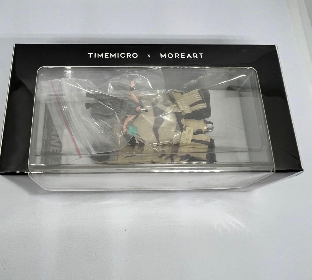新作　1/64 TIMEMICRO THE DARK LNIGHT BANE