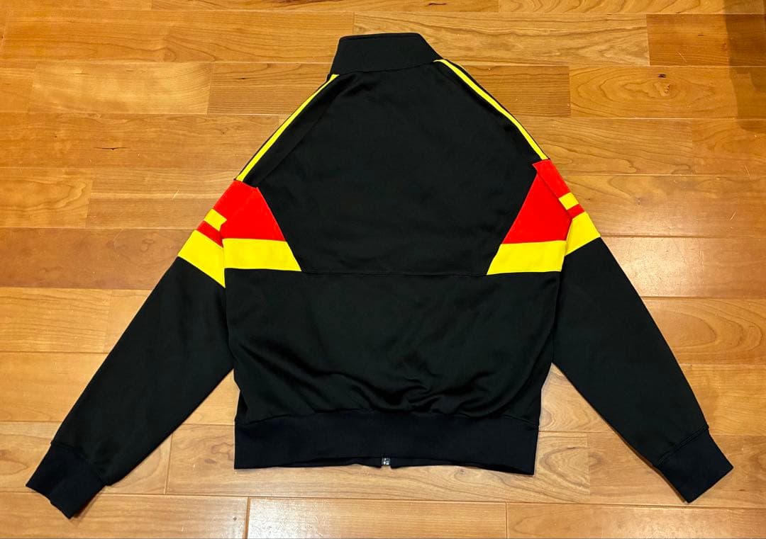 80年代 adidasアディダス 西ドイツ代表 1986年モデル ジャージ　XL