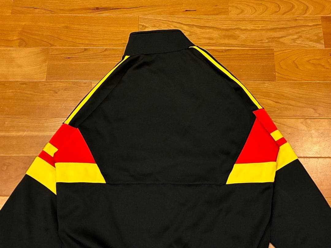 80年代 adidasアディダス 西ドイツ代表 1986年モデル ジャージ　XL