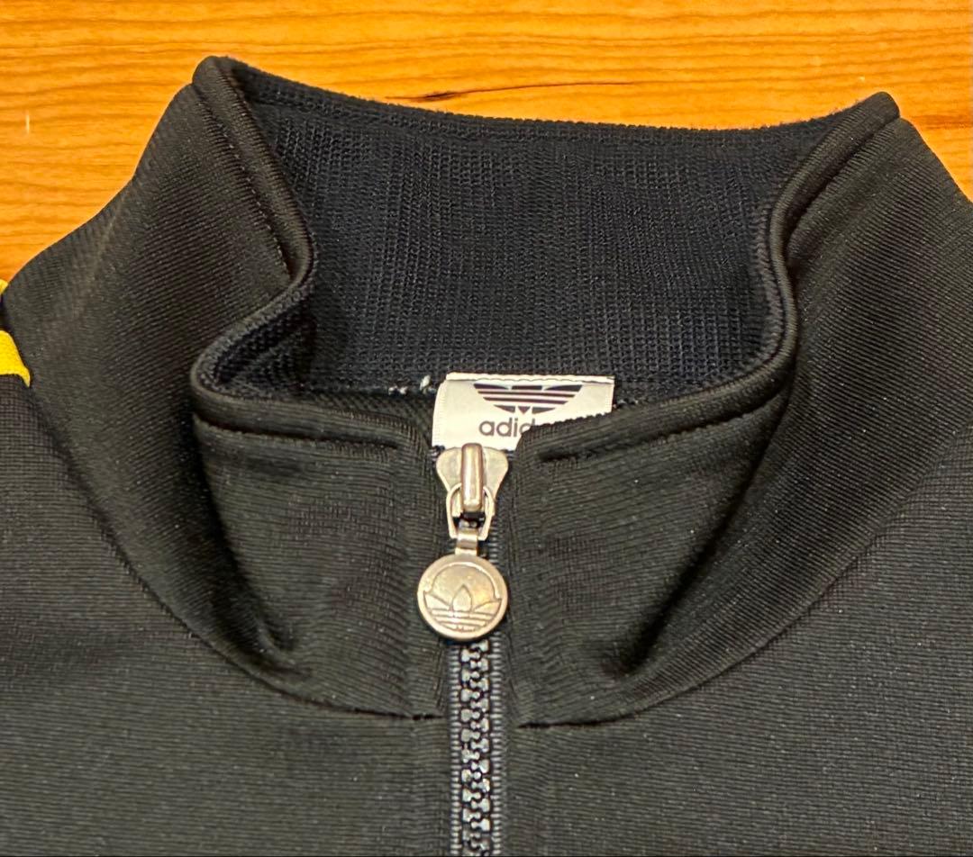 80年代 adidasアディダス 西ドイツ代表 1986年モデル ジャージ　XL