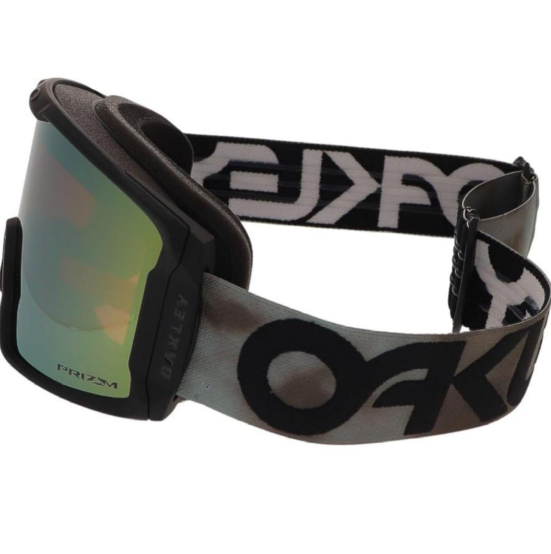 【新品未使用】OAKLEY Line Miner M スノーゴーグル