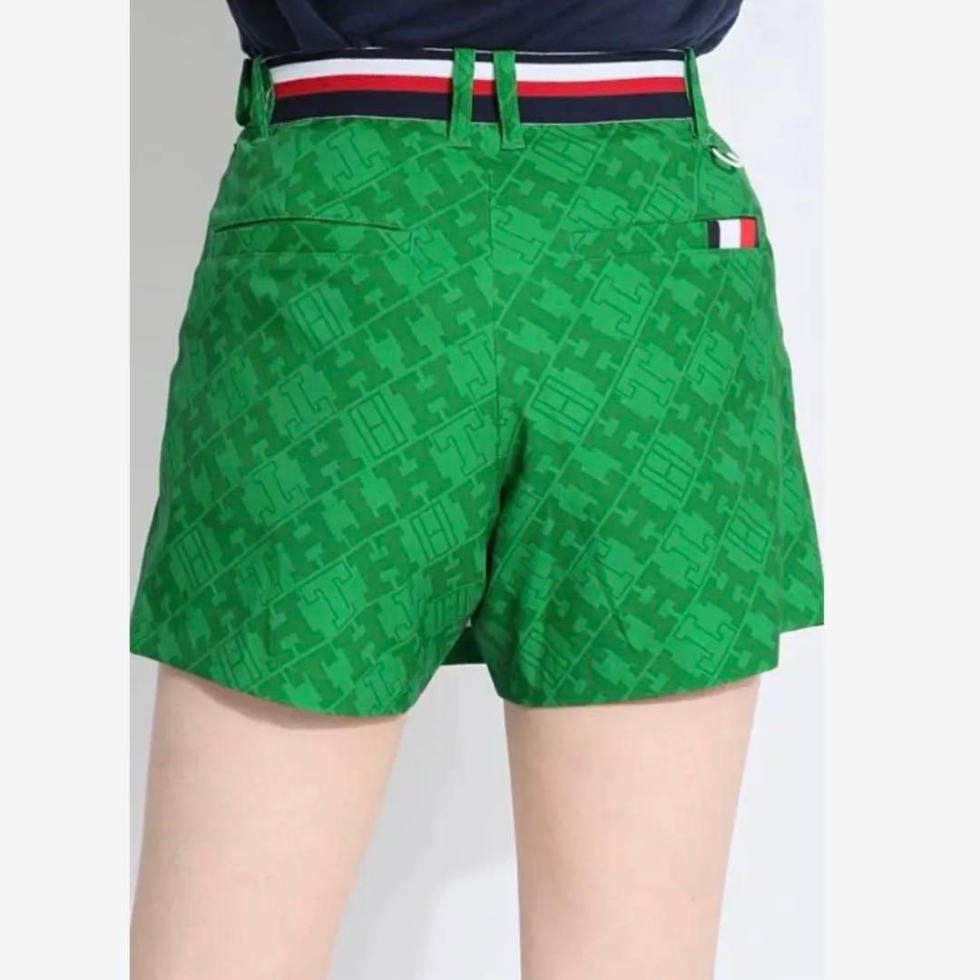   人気商品トミーヒルフィガー キュロットパンツ 美品