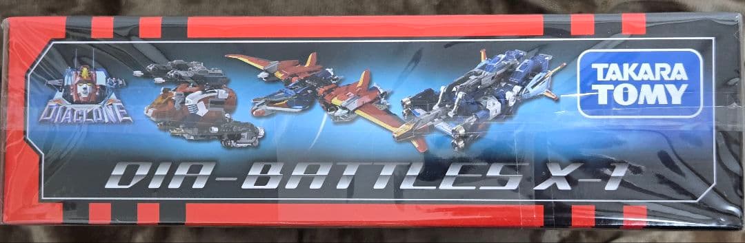 新品　ダイアクロン DA-109 ダイアバトルスX1