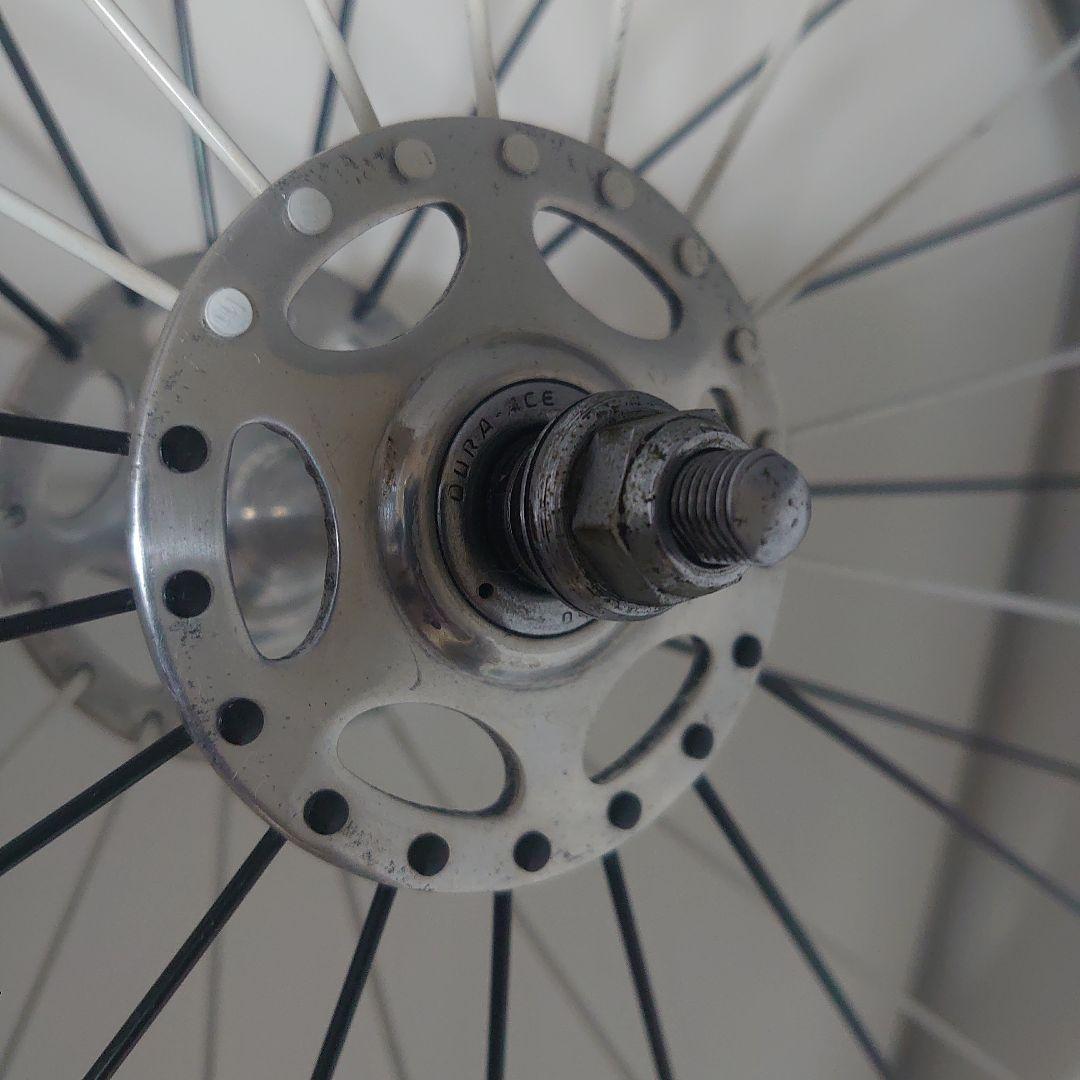 SHIMANO DURA-ACE ホイール 現状品