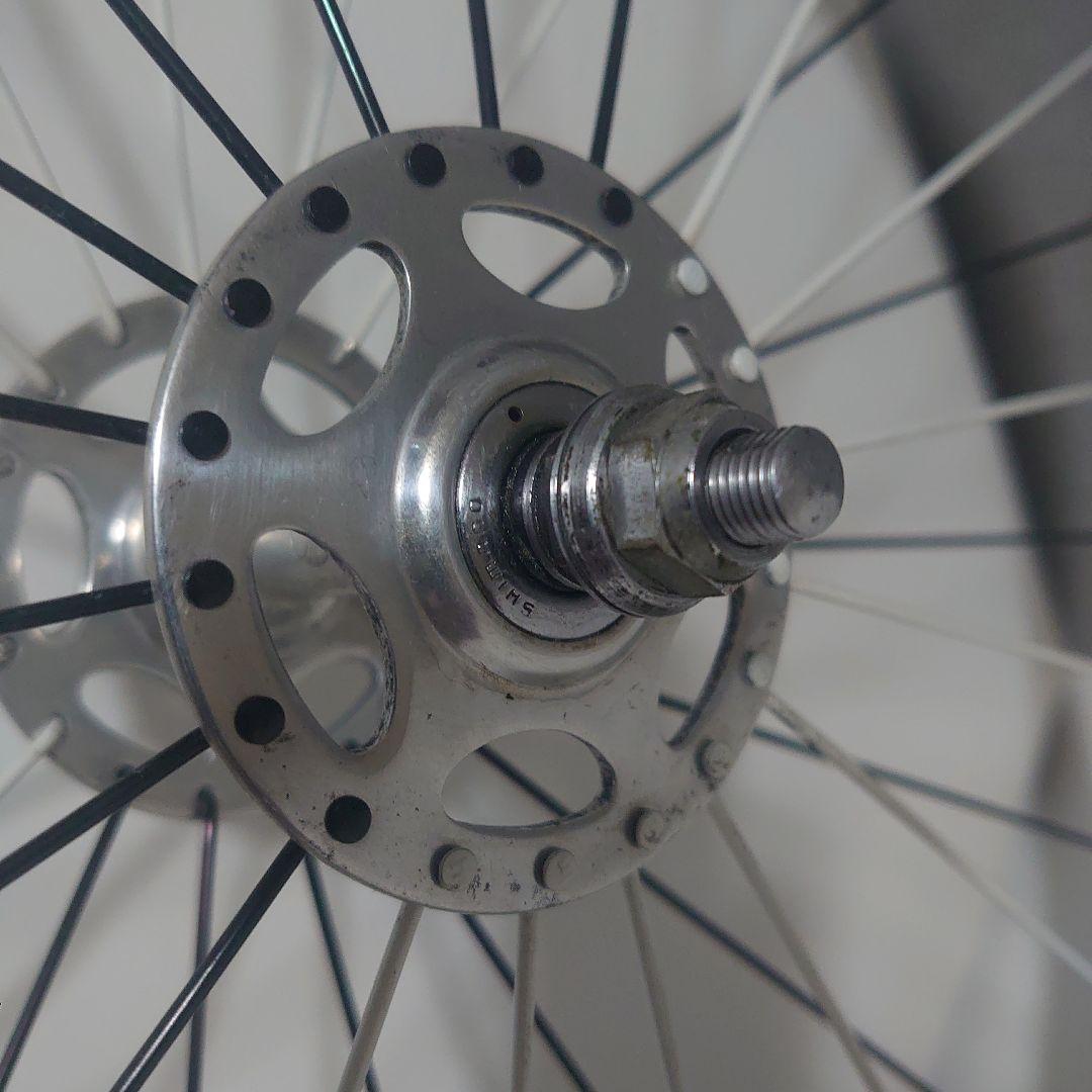 SHIMANO DURA-ACE ホイール 現状品