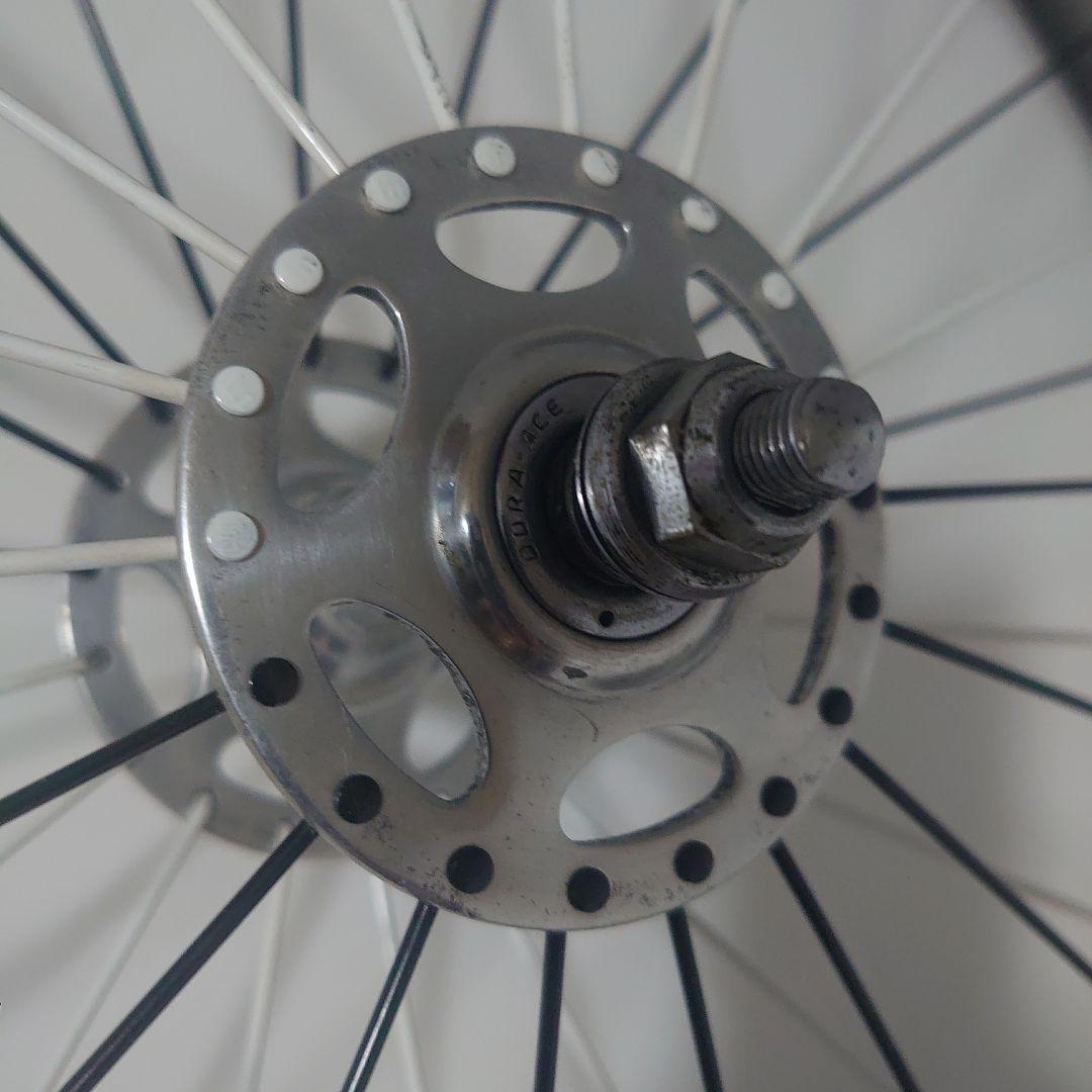 SHIMANO DURA-ACE ホイール 現状品