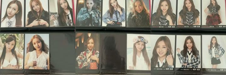 板野友美